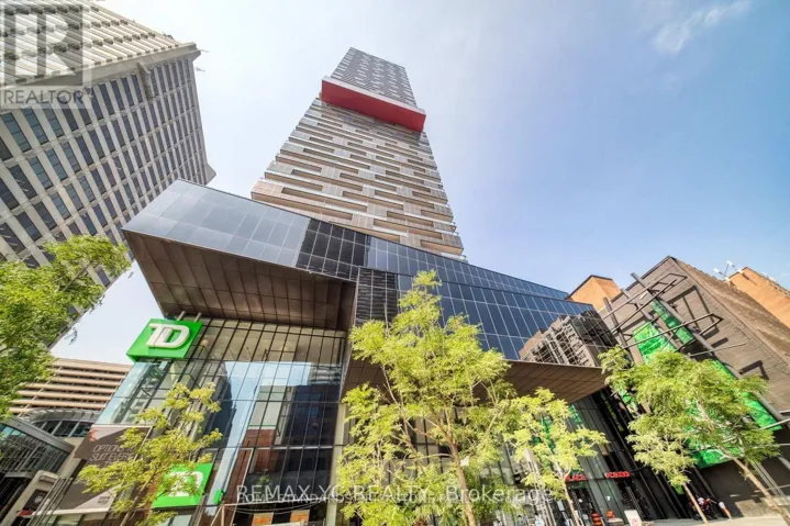 5309 - 8 EGLINTON AVENUE E, Toronto (Yonge-Eglinton), Ontario M4P1A6