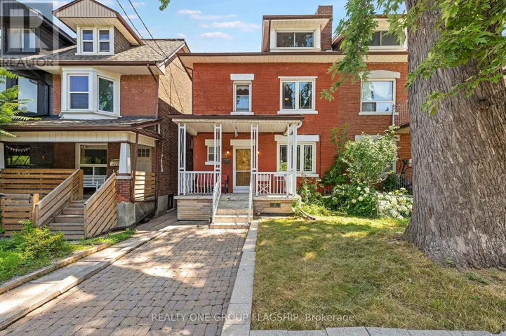 475 SHAW STREET, Toronto (Palmerston-Little Italy), Ontario M6G3L4