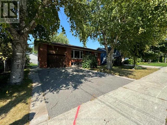 BSMT - 404 TRENT STREET W, Whitby (Downtown Whitby), Ontario L1N1M5