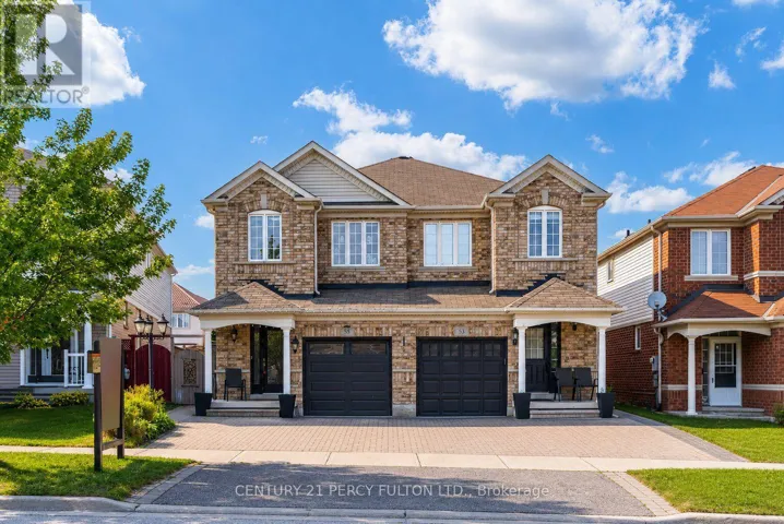 55 UNSWORTH CRESCENT, Ajax (Northwest Ajax), Ontario L1T4X3