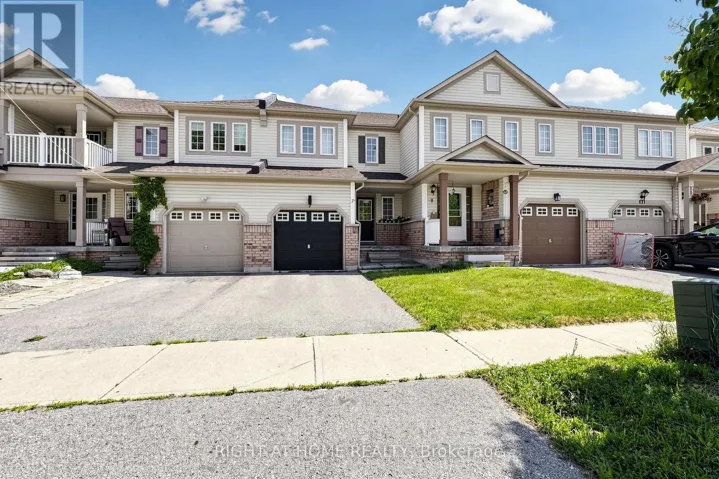 7 MACMILLAN AVENUE, Whitby (Pringle Creek), Ontario L1R3H4