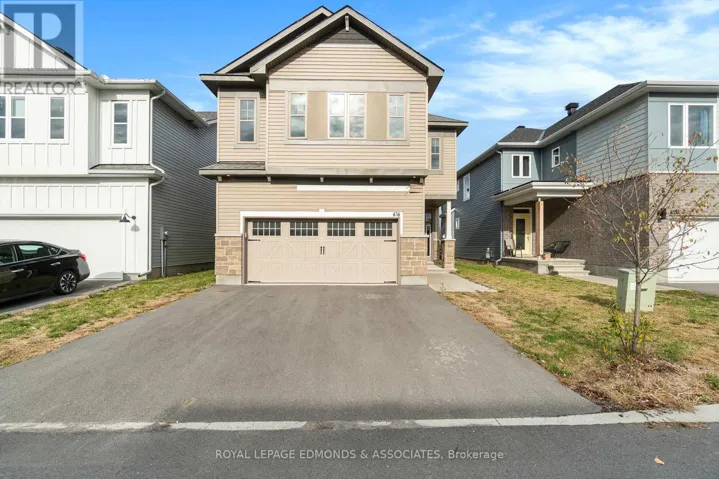 616 ENCLAVE LANE, Clarence-Rockland, Ontario K4K0M8