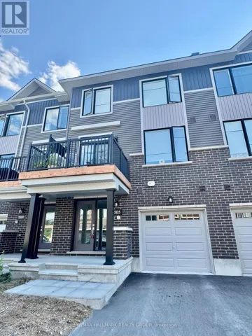 505 WOODLILY PRIVATE, Ottawa, Ontario K2T0S7