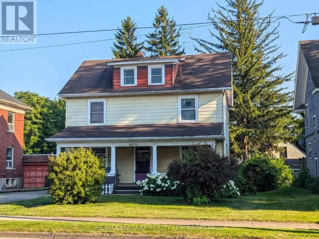 6070 CULP STREET, Niagara Falls (Dorchester), Ontario L2G2B7