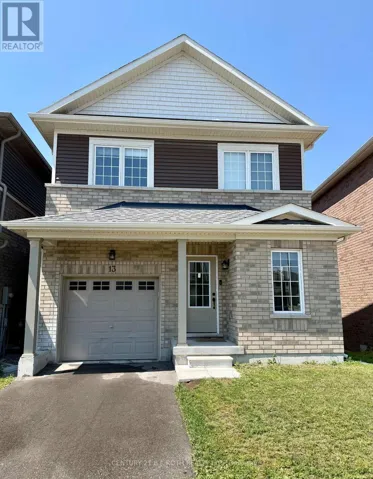 13 HARVEST CRESCENT, Barrie, Ontario L9J0T3