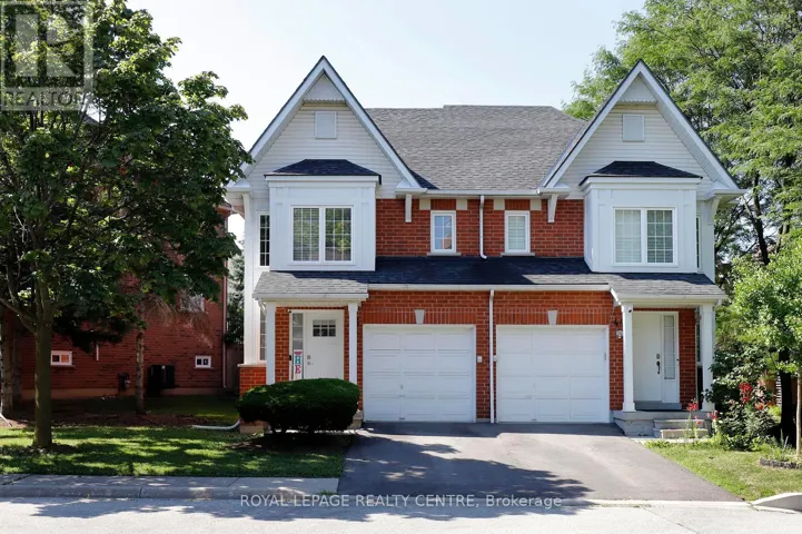 45 - 1575 SOUTH PARADE COURT, Mississauga (East Credit), Ontario L5M6E9