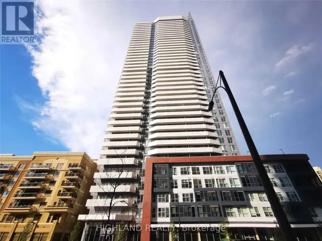 1912 - 4065 CONFEDERATION PARKWAY, Mississauga (City Centre), Ontario L5B0L4