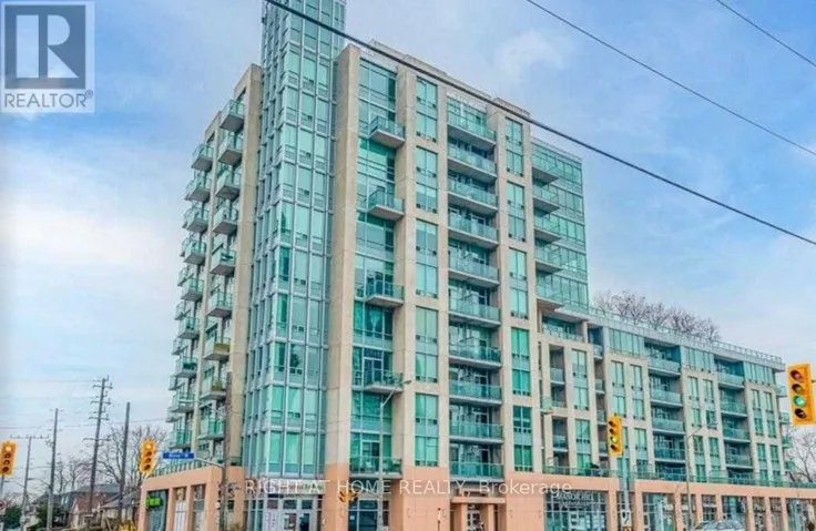 515 - 3391 BLOOR STREET W, Toronto (Islington-City Centre West), Ontario M8X1G3