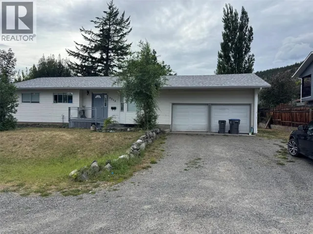 3313 BOYD Road, Merritt, British Columbia V1K1J3
