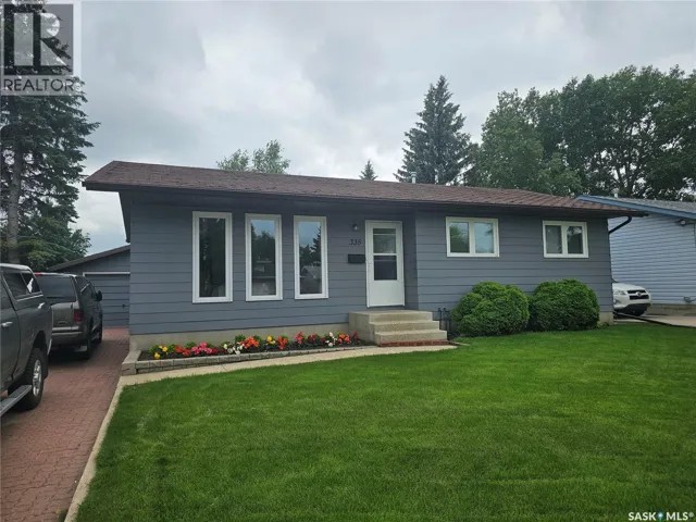 335 Wedge ROAD, Saskatoon, Saskatchewan S7L6G1