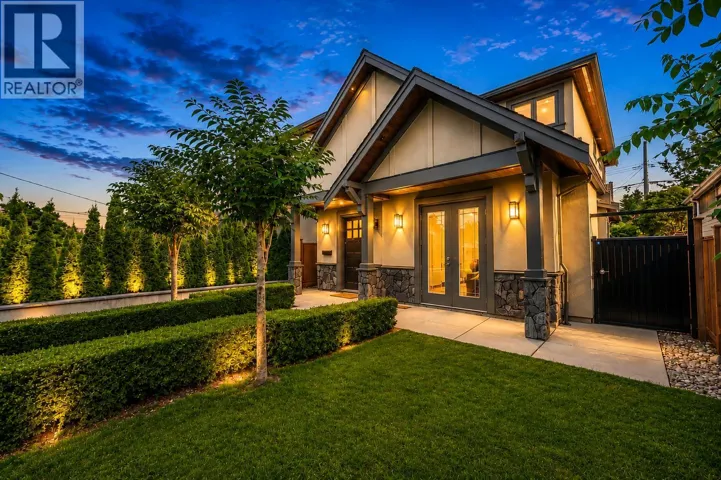 6587 HALIFAX STREET, Burnaby, British Columbia V5B2P9