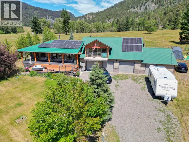118 SKYE BLUE Loop, Princeton, British Columbia V0X1W0