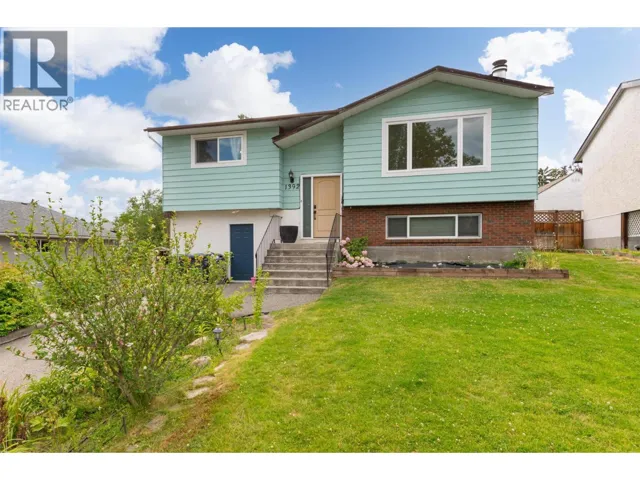 1392 Elm Street, Kelowna, British Columbia V1Y3W6