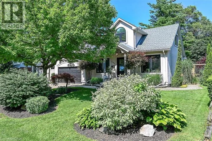 181 CENTRAL Drive, Ancaster, Ontario L9G2A3