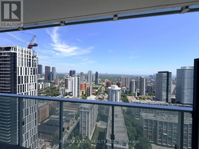 3506 - 501 YONGE STREET, Toronto (Church-Yonge Corridor), Ontario M4Y0G8