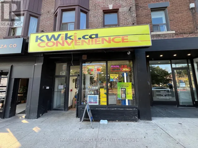 966 ST CLAIR AVE W AVENUE, Toronto (Oakwood Village), Ontario M6E1A1