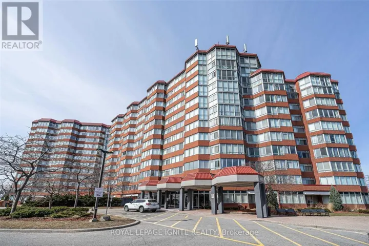 324 - 11753 SHEPPARD AVENUE E, Toronto (Rouge), Ontario M1B5M3