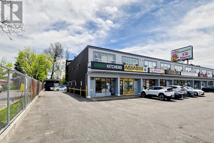 1993 LAWRENCE AVENUE E, Toronto (Wexford-Maryvale), Ontario M1R2Z2