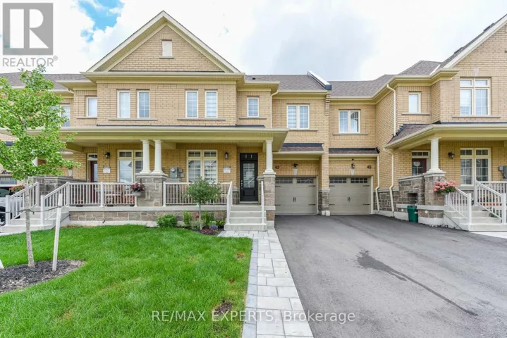 43 GRASSBANK ROAD, Brampton (Sandringham-Wellington North), Ontario L6R4E3