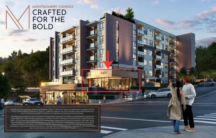 CRU 3 33281 2 AVENUE, Mission, British Columbia V2V1J9