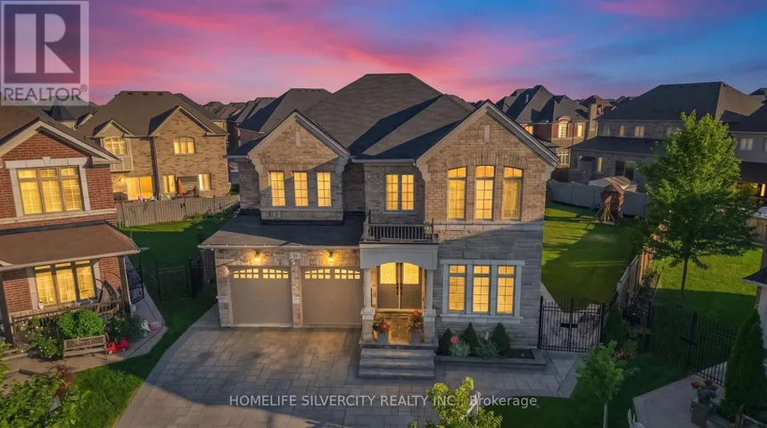 14 OBSERVATORY CRESCENT, Brampton (Toronto Gore Rural Estate), Ontario L6P4H9
