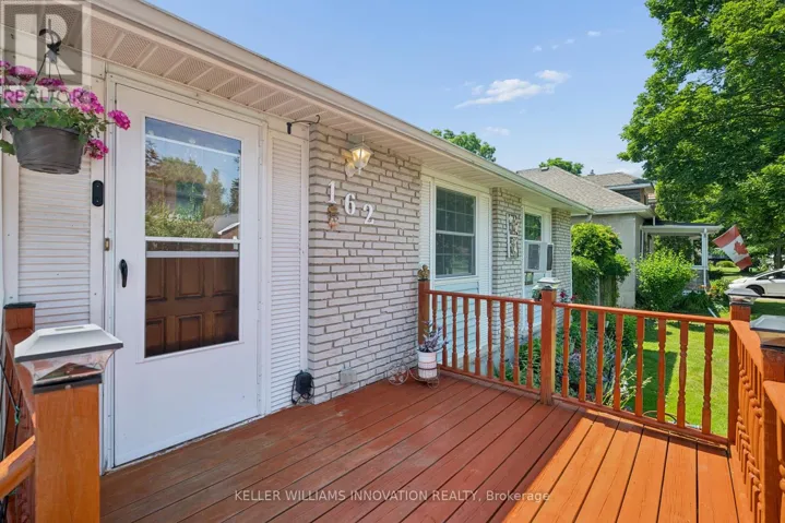 162 TIFFANY STREET, Cambridge, Ontario N3H4G6