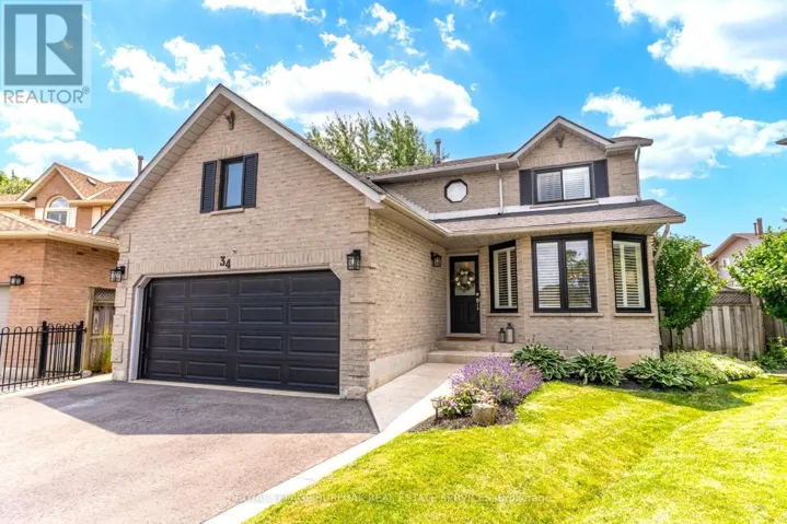34 AMBLECOTE PLACE, Hamilton (Randall), Ontario L8W3E9
