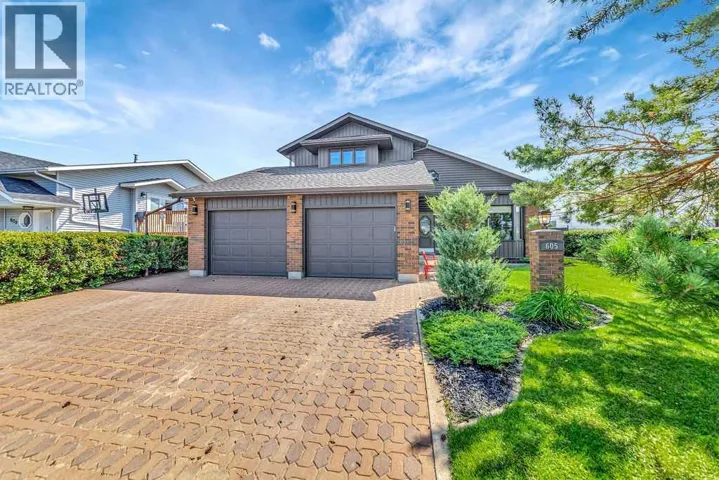 605 22 Street, Wainwright, Alberta T9W1J1