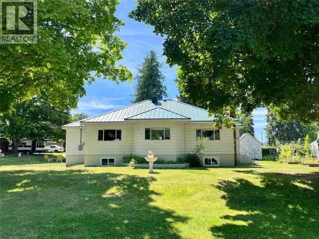 409 9th Avenue, New Denver, British Columbia V0G1S0