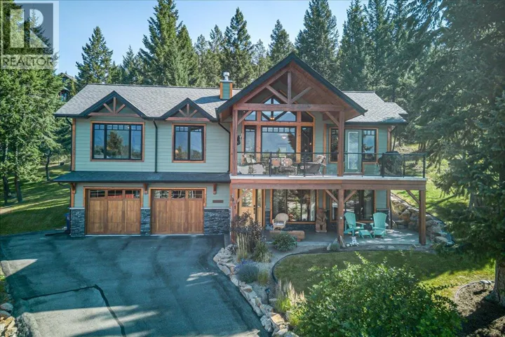 2545 Sandstone Court, Invermere, British Columbia V0A1K6