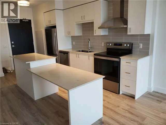 15 GLEBE Street Unit# 1508, Cambridge, Ontario N1S0C3