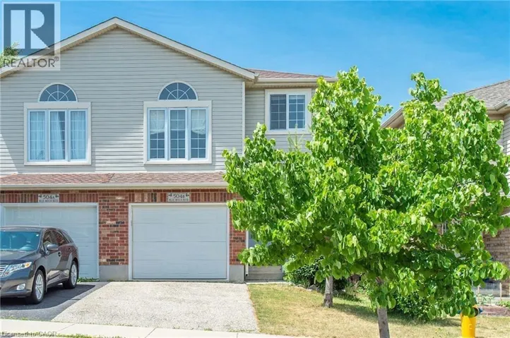 504 BLUE BEECH Boulevard Unit# B, Waterloo, Ontario N2V2T3