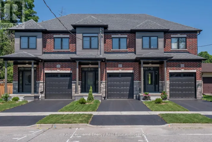 127 HICKORY STREET N, Whitby (Downtown Whitby), Ontario L1N3X6