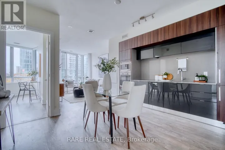 201 - 15 MERCHANTS' WHARF, Toronto (Waterfront Communities), Ontario M5A0N8
