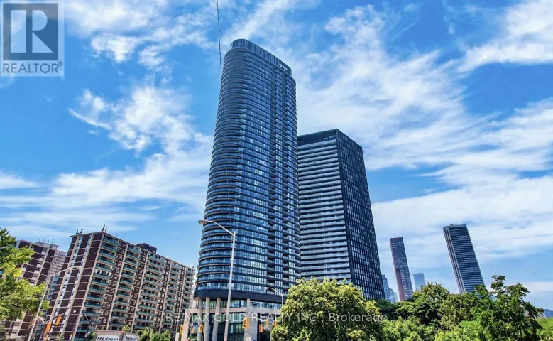3515 - 585 BLOOR STREET, Toronto (North St. James Town), Ontario M4W0B3