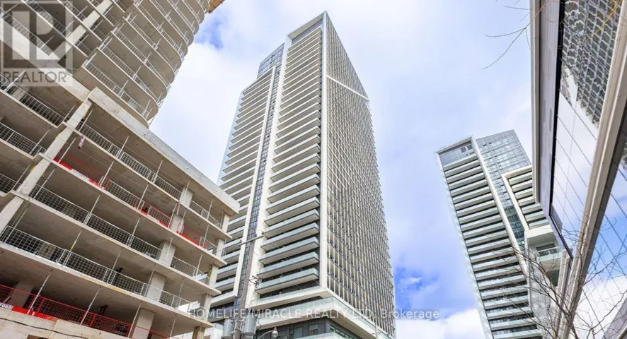 1104 - 50 ORDNANCE STREET, Toronto (Niagara), Ontario M6K0C9