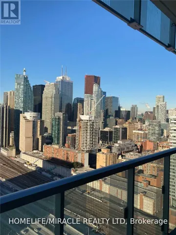 3109 - 15 LOWER JARVIS STREET, Toronto (Waterfront Communities), Ontario M5E1R7