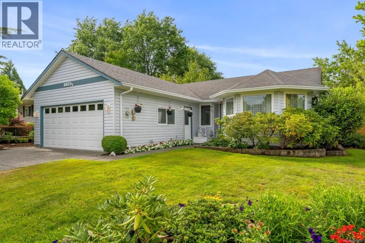 1413 Canso Ave, Comox, British Columbia V9M3C3