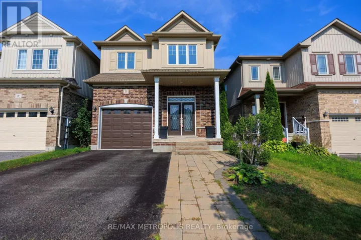 BSMT - 23 GORDON COWLING STREET, Clarington (Courtice), Ontario L1E0G7