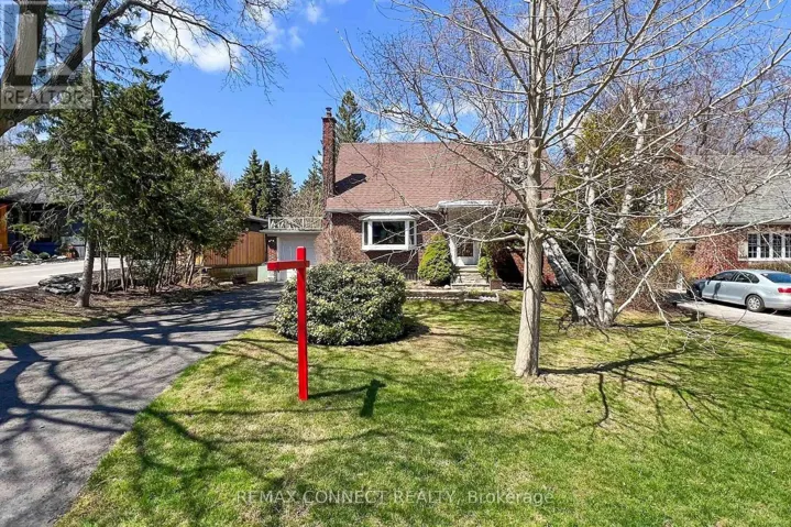 20 BRINLOOR BOULEVARD, Toronto (Scarborough Village), Ontario M1M1L2