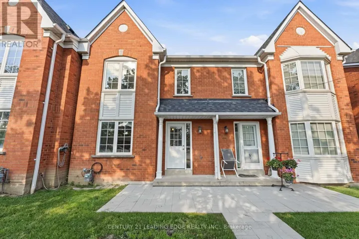 91 - 10 BASSETT BOULEVARD, Whitby (Pringle Creek), Ontario L1N9C5