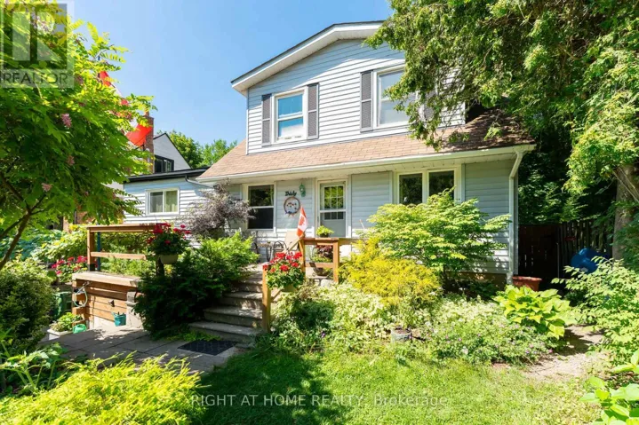30 ALLISTER AVENUE, Toronto (Cliffcrest), Ontario M1M3K9