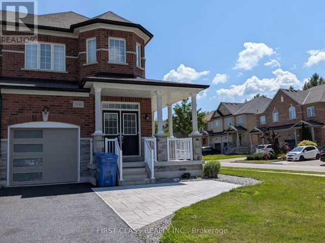 1140 STUFFLES CRESCENT, Newmarket (Stonehaven-Wyndham), Ontario L3X3H9