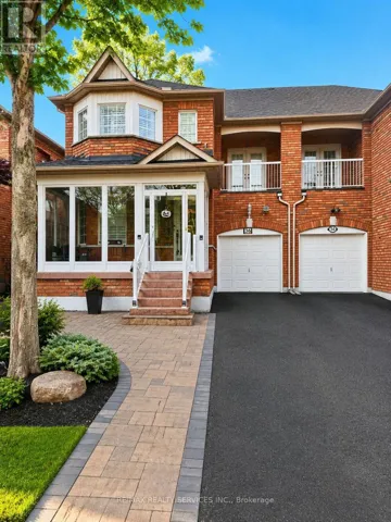 BASEMENT - 36 WINDWARD CRESCENT, Vaughan (Vellore Village), Ontario L6A3G5