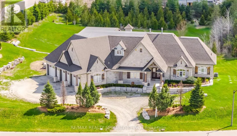 1 EDGEWILD DRIVE, Caledon (Palgrave), Ontario L7E4H7