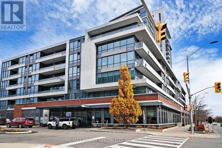 217 - 1 HURONTARIO STREET, Mississauga (Port Credit), Ontario L5G0A3
