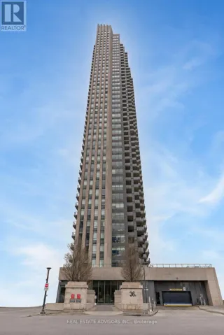 4404 - 36 PARK LAWN ROAD, Toronto (Mimico), Ontario M8Y3H8