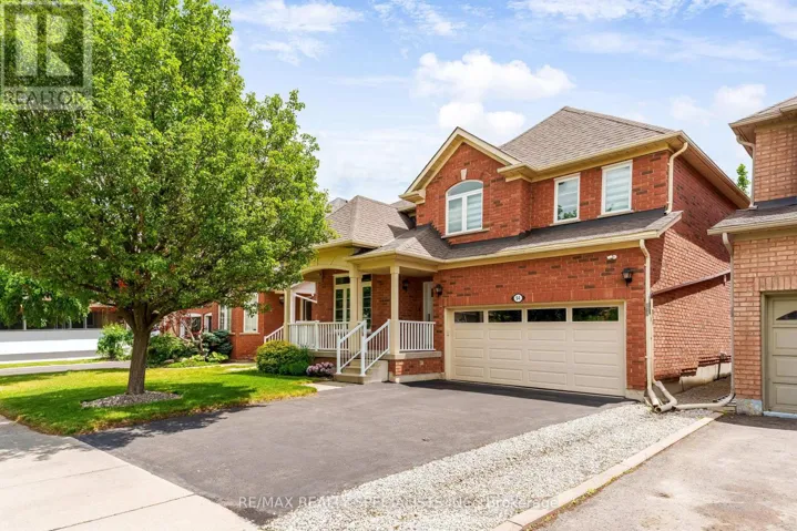 54 RED PLANT CRESCENT, Brampton (Northwest Sandalwood Parkway), Ontario L7A1V8