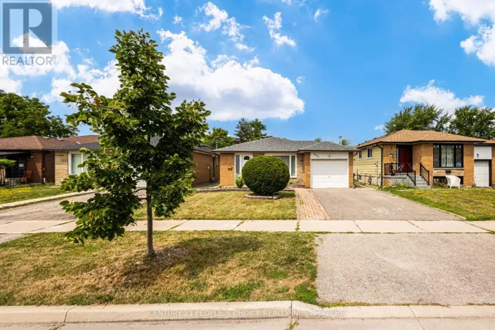 3404 MONICA DRIVE, Mississauga (Malton), Ontario L4T3E7