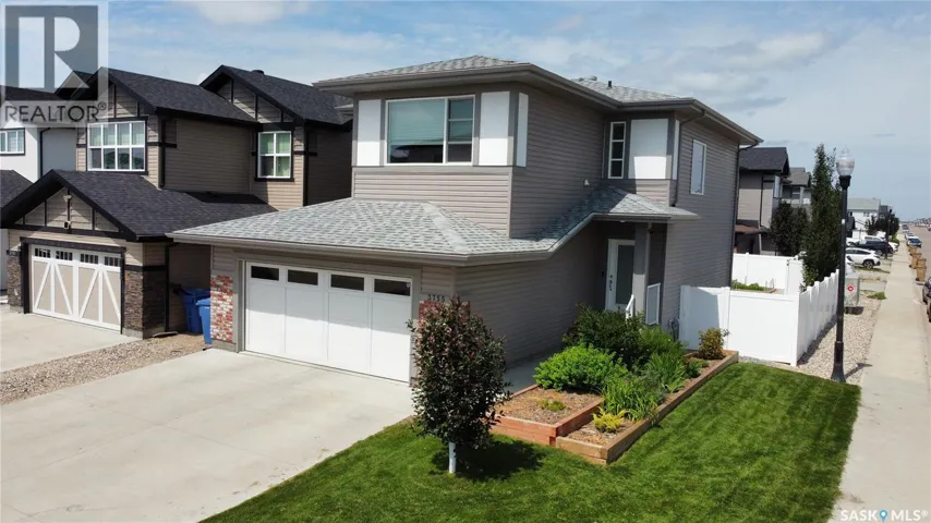 3755 Gee CRESCENT, Regina, Saskatchewan S4V3P1
